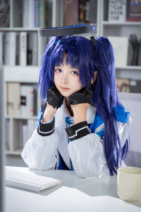喜欢爱理吗写真合集：甜美日系萝莉COSER高清写真资源精选【13套】